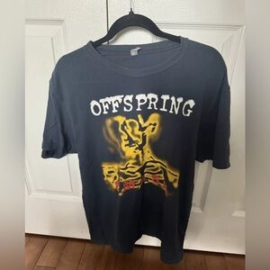 2015 Offspring Smash World Tour T-shirt Canada & USA Concert Size Small